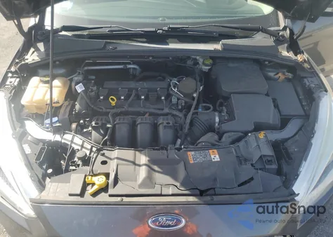 2016 Ford Focus Se z USA, uszkodzony, nr VIN 1FADP3K23GL236203